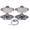Image de HELLA 8Db 355 019-151 Kit De Plaquettes De Frein, Frein À Disque - T9030