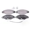 Image de HELLA 8Db 355 019-301 Kit De Plaquettes De Frein, Frein À Disque - T9070