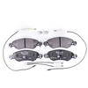 Image de HELLA 8Db 355 019-431 Kit De Plaquettes De Frein, Frein À Disque - T9105
