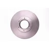 Image de HELLA 8DD 355 106-611 Disque de frein - 52436 - 280mm - 24mm - ventilé de l'intérieur - pour p.e. OPEL / RENAULT / VAUXHALL