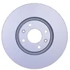 Image de HELLA 8Dd 355 111-321 Disque De Frein - 54332Pro - Revêtu