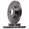 Image de HELLA 8DD 355 112-471 2x Disque de frein Avant Ø256mm Hauteur: 47,9mm Épaisseur: 19mm Nombre de Trous: 4/6 Cercle de percage -Ø: 100mm ventilé de l'intérieur Compatible avec HYUNDAI GETZ TB