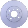 Image de HELLA 8DD 355 112-981 2x Disque de frein Avant Ø252mm Hauteur: 40mm Épaisseur: 20mm Nombre de Trous: 4/8 Cercle de percage -Ø: 100mm ventilé de l'intérieur Compatible avec SUZUKI SWIFT III MZ, EZ