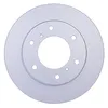 Image de HELLA 8Dd 355 115-731 Disque De Frein - 54802Pro - Revêtu