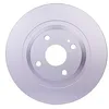 Image de HELLA 8Dd 355 116-071 Disque De Frein - 54883Pro - Revêtu