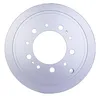 Image de HELLA 8Dd 355 116-331 Disque De Frein - 54985Pro - Revêtu