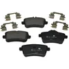 Image de HELLA 8DB 355 019-741 Kit de plaquettes de frein | préparé pour indicateur d'usure - T2151 - pour p.e. BRABUS / MERCEDES-BENZ