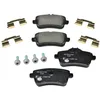 Image de HELLA 8DB 355 019-841 Kit de plaquettes de frein - préparé pour indicateur d'usure - T2189 - pour p.e. MERCEDES-BENZ