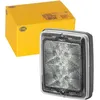 Image de HELLA Feu clignotant - LED - 12V - Montage encastré/vissé - ADR/GGVS - Couleur du voyant: limpide - Câble: 100mm - Fiche: Fiche plate - arrière - Quantité: 1 - 2BA 013 236-191