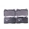 Image de HELLA 8DB 355 020-241 Kit de plaquettes de frein