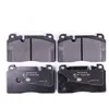 Image de HELLA 8DB 355 020-251 Kit de plaquettes de frein - préparé pour indicateur d'usure - T2212 - pour p.e. AUDI / PORSCHE