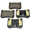 Image de HELLA 8DB 355 020-581 Kit de plaquettes de frein - préparé pour indicateur d'usure - T3146 - pour p.e. MERCEDES-BENZ