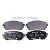 Image de HELLA 8DB 355 020-901 Kit de plaquettes de frein - non préparé pour indicateur d'usure - T2284 - pour p.e. MAZDA