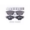Image de HELLA 8DB 355 021-001 Kit de plaquettes de frein - non préparé pour indicateur d'usure - T2304 - pour p.e. CITROEN / OPEL / PEUGEOT / VAUXHALL