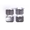 Image de HELLA 8DB 355 021-271 Kit de plaquettes de frein - préparé pour indicateur d'usure - T2166 - pour p.e. BMW
