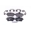 Image de HELLA 8DB 355 021-511 Kit de plaquettes de frein - préparé pour indicateur d'usure - T2382 - pour p.e. BRABUS / MERCEDES-BENZ