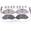 Image de HELLA 8Db 355 021-571 Kit De Plaquettes De Frein, Frein À Disque - T2395