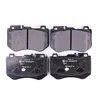 Image de HELLA 8DB 355 021-741 Kit de plaquettes de frein - préparé pour indicateur d'usure - T2373 - pour p.e. MERCEDES-BENZ