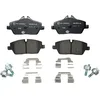 Image de HELLA 8DB 355 021-881 Kit de plaquettes de frein