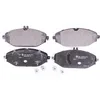 Image de HELLA 8DB 355 021-921 Kit de plaquettes de frein - préparé pour indicateur d'usure - T2416 - pour p.e. MERCEDES-BENZ
