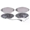 Image de HELLA 8Db 355 021-971 Kit De Plaquettes De Frein, Frein À Disque - T2488
