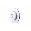 Image de HELLA 8Dd 355 120-831 Disque De Frein - 65146Pro_Hc - À Haute Teneur En Carbone - Revêtu
