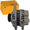 Image de HELLA Alternateur 80A dynamo avec poulie à gorge Compatible avec HONDA CIVIC VIII Hatchback FN, FK 31100PWA004 A005TB0091 JA1897IR 8EL 012 429-591