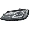 Image de HELLA 1ZS 011 192-011 Bi-Xenon-Projecteur principal - pour p.e. VW Jetta IV (162, 163, AV3, AV2) - ECE/CCC - pour circulation à droite - gauche