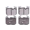Image de HELLA 8DB 355 023-141 Kit de plaquettes de frein - préparé pour indicateur d'usure - T2440 - pour p.e. BMW