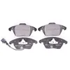 Image de HELLA 8Db 355 023-161 Kit De Plaquettes De Frein, Frein À Disque - T2498