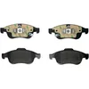 Image de HELLA 8DB 355 023-251 Kit de plaquettes de frein - avec indicateur d'usure - T2445 - pour p.e. FIAT / JEEP