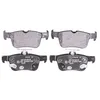 Image de HELLA 8DB 355 023-301 Kit de plaquettes de frein - avec indicateur d'usure - T2476 - pour p.e. FORD / LINCOLN