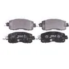 Image de HELLA 8Db 355 023-321 Kit De Plaquettes De Frein, Frein À Disque - T2451