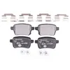 Image de HELLA 8DB 355 024-651 Kit de plaquettes de frein