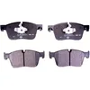 Image de HELLA 8DB 355 024-661 Kit de plaquettes de frein - préparé pour indicateur d'usure - T2511 - pour p.e. JAGUAR / LAND ROVER