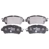 Image de HELLA 8DB 355 024-721 Kit de plaquettes de frein - avec indicateur d'usure - T2470 - pour p.e. MAZDA / NISSAN / SCION / TOYOTA