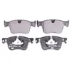 Image de HELLA 8DB 355 024-751 Kit de plaquettes de frein - non préparé pour indicateur d'usure - T2458 - pour p.e. CITROEN / PEUGEOT