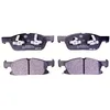 Image de HELLA 8DB 355 024-981 Kit de plaquettes de frein - avec indicateur d'usure - T2559 - pour p.e. FORD / LINCOLN