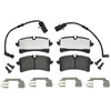 Image de HELLA 8Db 355 025-291 Kit De Plaquettes De Frein, Frein À Disque - T2485