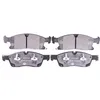 Image de HELLA 8DB 355 025-541 Kit de plaquettes de frein - avec indicateur d'usure