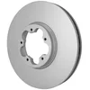 Image de HELLA 8Dd 355 123-131 Disque De Frein - 55730Pro - Revêtu