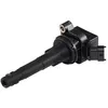 Image de HELLA 5Da 358 000-921 Bobine D'Allumage - 12V - 3Pôle - Bobine Crayon - Vissé