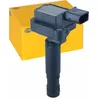 Image de HELLA 5Da 358 000-821 Bobine D'Allumage - 12V - 3Pôle - Bobine Crayon - Vissé