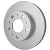 Image de HELLA 8Dd 355 125-261 Disque De Frein - 54573Pro - Revêtu