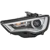 Image de HELLA 1El 010 740-311 Bi-Xenon/Led-Projecteur Principal - Ccc/Ece - Pour Circulation À Droite - Avant Gauche