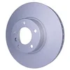 Image de HELLA 8Dd 355 127-621 Disque De Frein - 50320Pro_Hc - À Haute Teneur En Carbone - Revêtu