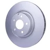 Image de HELLA 8Dd 355 127-921 Disque De Frein - 54199Pro_Hc - À Haute Teneur En Carbone - Revêtu
