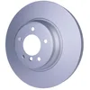 Image de HELLA 8Dd 355 128-671 Disque De Frein - 54553Pro_Hc - À Haute Teneur En Carbone - Revêtu