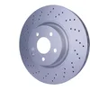 Image de HELLA 8Dd 355 128-871 Disque De Frein - 54719Pro_Hc - À Haute Teneur En Carbone - Revêtu