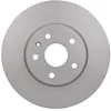 Image de HELLA 8Dd 355 129-091 Disque De Frein - 54870Pro_Hc - À Haute Teneur En Carbone - Revêtu